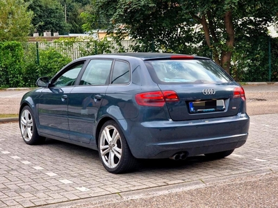 Euro (6)! Audi A3 Sportback klaar om geregistreerd te worden