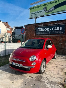 Fiat 500 - 1.2 benzine