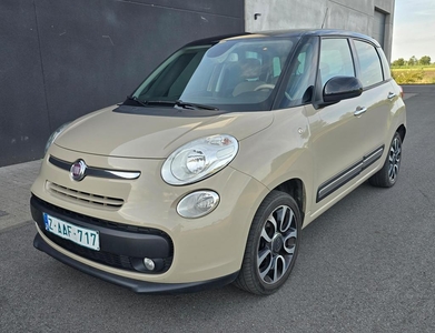 Fiat 500L 1.3Diesel Panorama