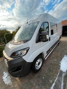 Fiat Ducato 180pk l4 h2