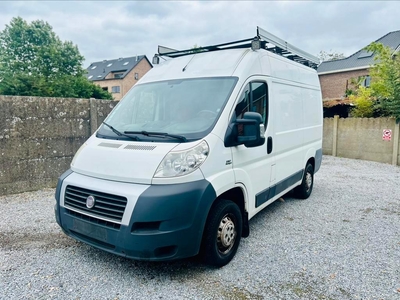 FIAT DUCATO 2.3 JTD MULTIJET EURO 5 GEKEURD VOOR VERKOOP