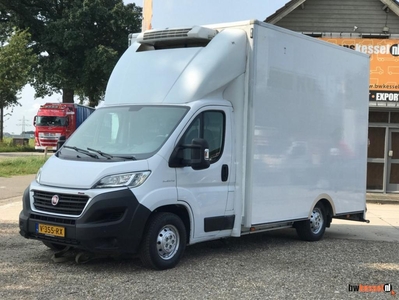 Fiat Ducato 2.3 MultiJet Euro 6 Motor Schade Polyvolume koel