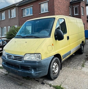 Fiat Ducato 2.3jtd