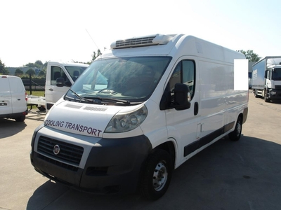 fiat ducato koelwagen