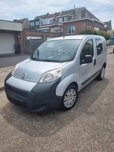 Fiat fiorino 1.3 diesel bj 2011