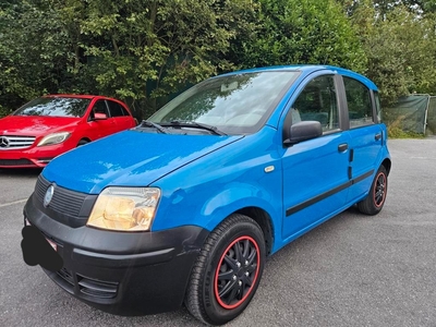 Fiat Panda 1.2essence prête à immatriculée!!!