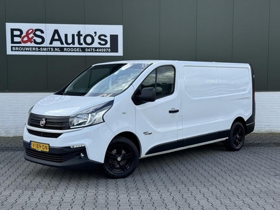 Fiat Talento 1.6 MJ L2H1 Navigatie Cruise DAB Trekhaak Airco