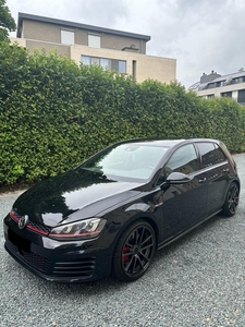 golf 7 gti performance 2014