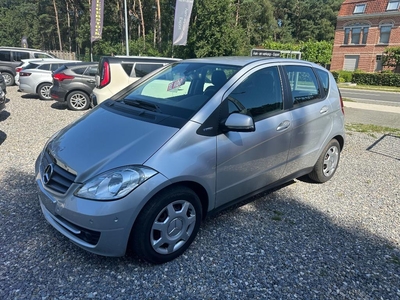 Mercedes A 160 1.5B EURO 5a '12