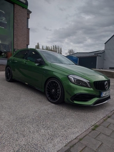 Mercedes AMG A 45