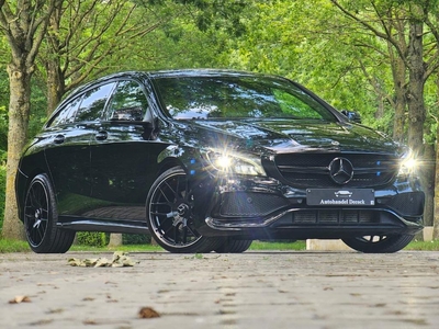 Mercedes Cla 180i shooting brake* full amg*automaat*19inch