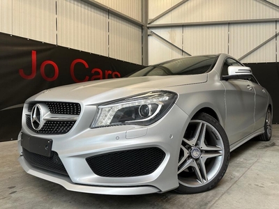 Mercedes Cla 250 Turbo/Benzine/Amg pack/zv/cc/pdc/208pk