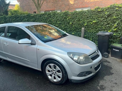 Opel Astra 2008 1.7 Diesel Export euro 4