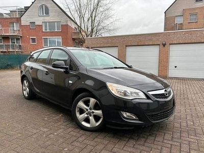 Opel Astra break | 12 Maandan Garantie | 81 Dkm | 1.3 diesel