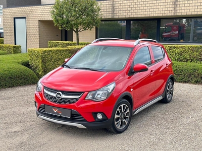 Opel Carl Rocks benzine NIEUW STAAT kleine suv+ keuring, gar