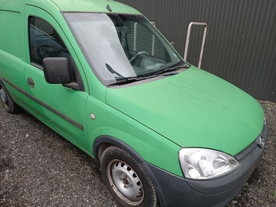 Opel combo 13 cdti 2005