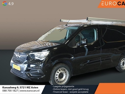 Opel Combo 1.5D L2H1 Edition Automaat Airco Navi PDC 2-zits