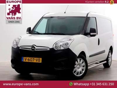 Opel Combo 1.6 CDTI 105pk E6 L2H1 Maxi Airco 12-2018