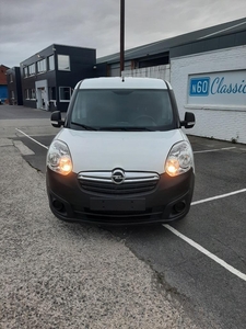 Opel Combo 1.6 euro 6 1e eigenaar lichte vracht