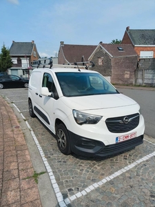 Opel Combo