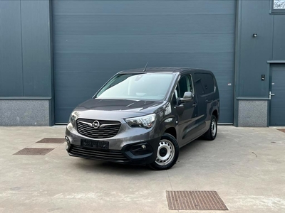 Opel Combo Cargo XL 1.5D EHZ Automaat Edition cameralijn