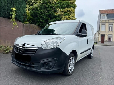 OPEL COMBO LICHTEVRACHT 1.3 CDTI MET 103000KM EURO 5