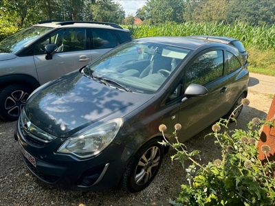 Opel Corsa 2012- EURO5 -