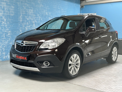 Opel Mokka 1.4 T Edition 4x4 AIRCO CRUISE FIETS DRAGER!!!! Dealer Onderhouden