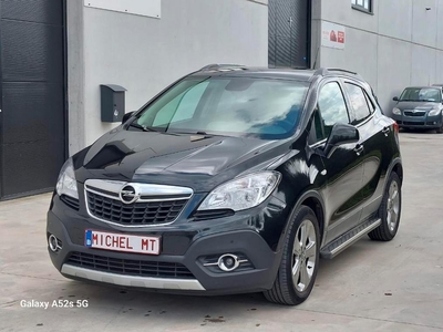 Opel Mokka Cosmo 1.6 CDTi / 1 jaar garantie !