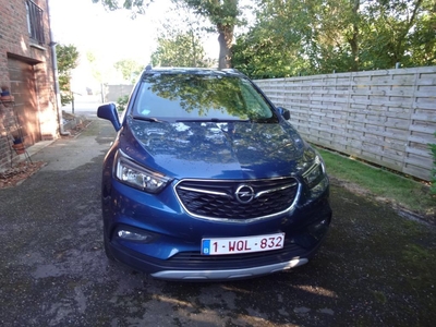 OPel mokka lichte vracht en LPG