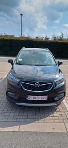 Opel Mokka X 2017 1.6 CDTI 81Kw 157000 km