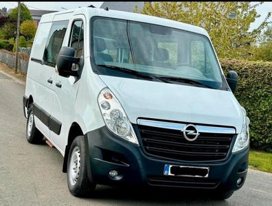 Opel movano 2.3 Cdti Automaat/90.000 km Airco Camera