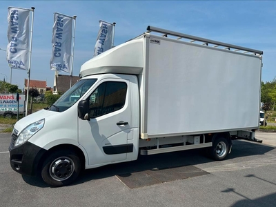 Opel Movano 2.3 DCI*110000km*Airco*GPS*Cruise C*1e eig