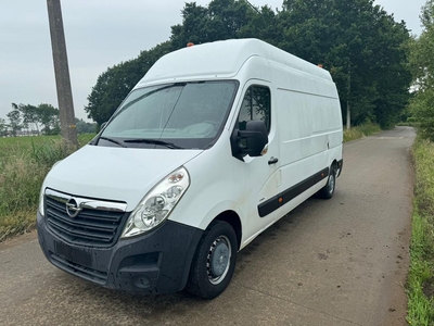 Opel Movano~L3H3~2.3Diesel Euro5~147.000km Gekeurd!