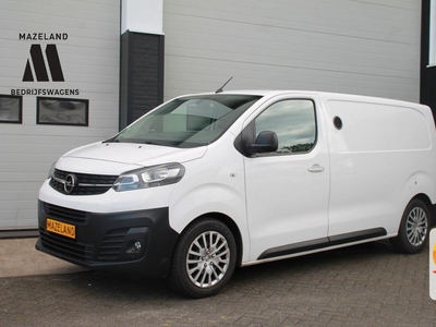 Opel Vivaro 1.5 CDTI 120PK EURO 6 - AC/climate - Camera - Cr