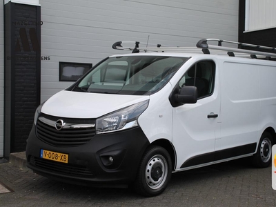 Opel Vivaro 1.6 CDTI 125PK EURO 6 - Airco - Cruise - Navi -