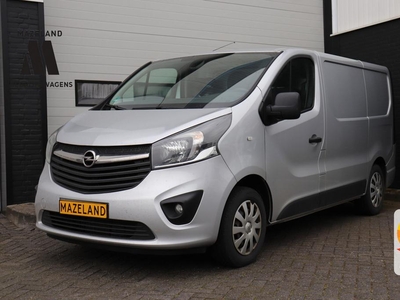 Opel Vivaro 1.6 CDTI 125PK EURO 6 - Airco - Navi - Cruise -