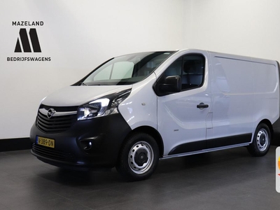 Opel Vivaro 1.6 CDTI 125PK EURO 6 - Airco - Navi - Cruise -