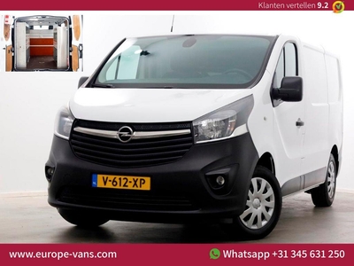 Opel Vivaro 1.6 CDTI 125pk L1H1 Edition Airco/Navi/Camera/In