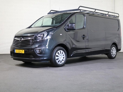 Opel Vivaro 1.6 CDTI 125pk L2 H1 Airco Navigatie Camera Trek