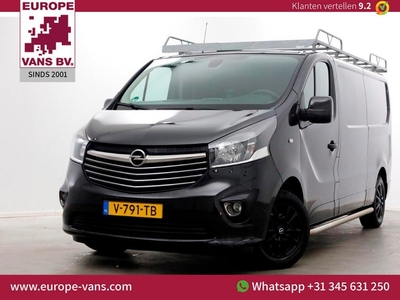 Opel Vivaro 1.6 CDTI 125pk L2H1 Sport Navi/Camera 10-2018