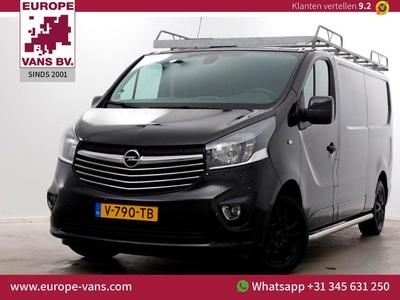 Opel Vivaro 1.6 CDTI 125pk L2H1 Sport Navi/Camera 11-2018