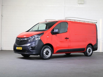 Opel Vivaro 1.6 CDTI 96pk Euro 6 L1 H1 Airco Trekhaak Imperi