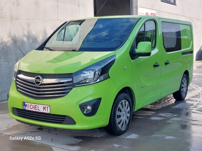 Opel Vivaro 1.6 CDTi BiTurbo / Met Keuring !