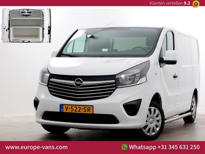 Opel Vivaro 1.6 CDTI E6 L1H1 Edition Airco Koelwagen 10-2018