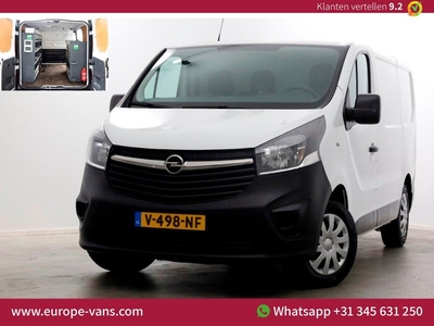 Opel Vivaro 1.6 CDTI E6 L1H1 Edition Airco/Navi/Inrichting 0