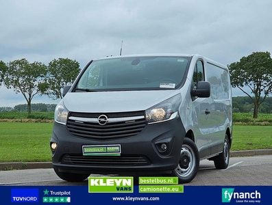 Opel VIVARO 1.6 cdti ecof 125 l1h1