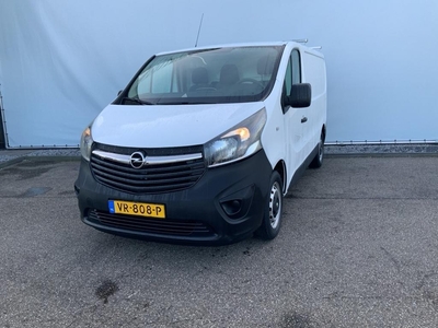 Opel Vivaro 1.6 CDTI L1H1 Edition EcoFlex Airco 3 Zits cruis