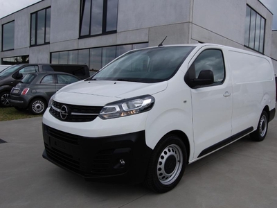 Opel Vivaro €18000+BTW/L3 XL 2021 2.0 AUTOMAAT 177pk