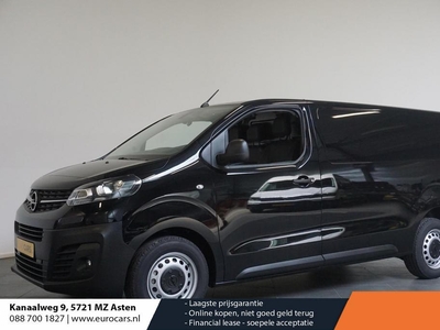 Opel Vivaro 2.0 CDTI Aut. 145 pk L3H1 Edition Airco Navi Tre